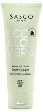 Miniatyrbild Sasco ECO BODY Foot Cream, 100ml