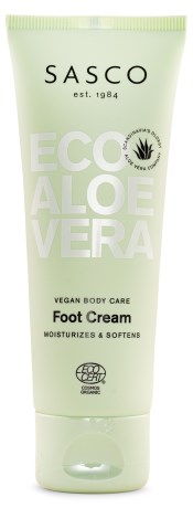 Miniatyrbild Sasco ECO BODY Foot Cream, 100ml