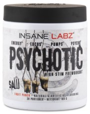 SAW Psychotic PWO