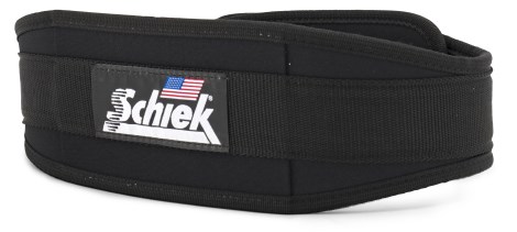 Miniatyrbild Schiek 2004 Workout Belt, S, Black