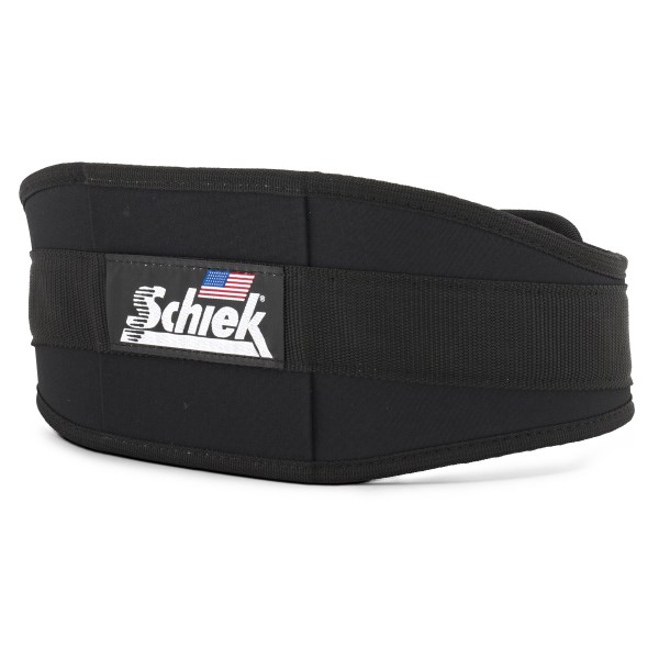 Schiek 2006 Workout Belt, L, Black