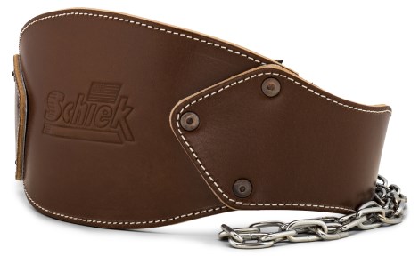 Miniatyrbild Schiek 5008 Dip Belt, One size, Leather