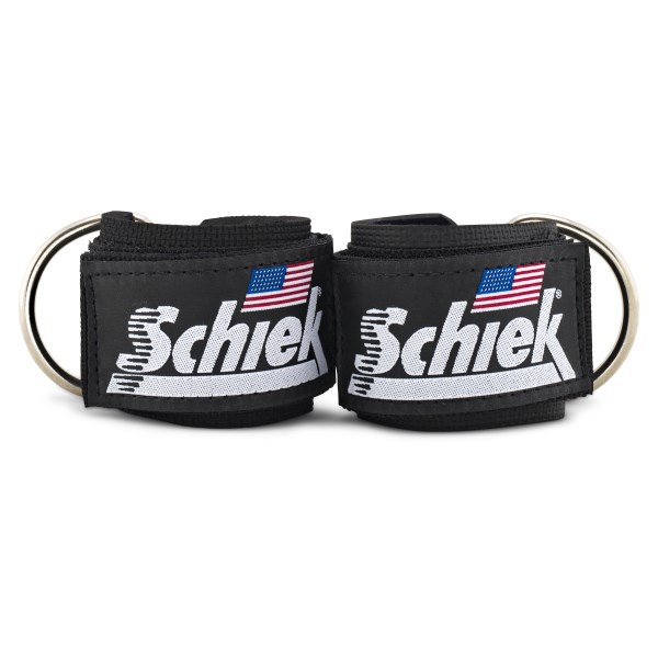 Schiek Ankle Straps One size Black