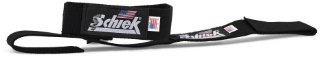 Miniatyrbild Schiek Basic Lifting Straps, One size, Black