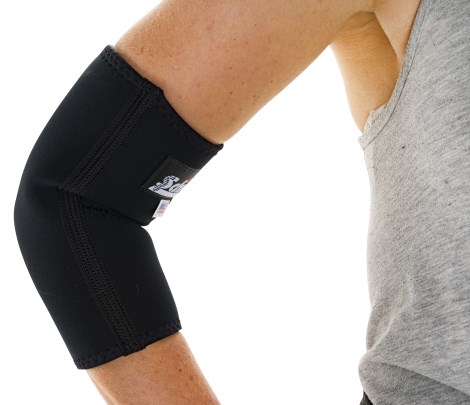 Miniatyrbild Schiek Elbow Sleeve HypPUR-cel, S, Black