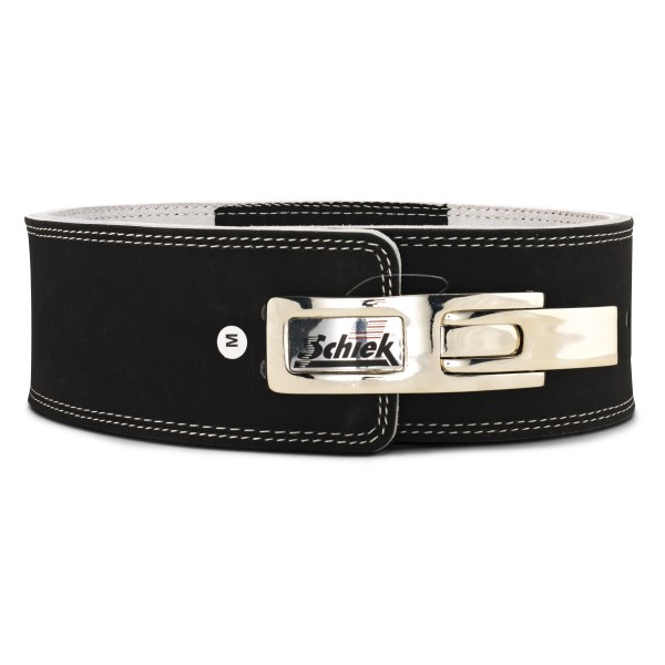 Schiek Power Lever Belt M Black