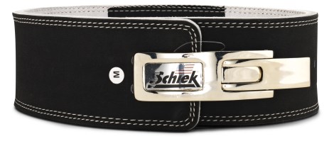 Miniatyrbild Schiek Power Lever Belt , M, Black