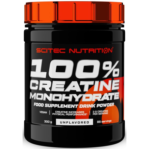 Scitec Creatine Monohydrate, 300 g