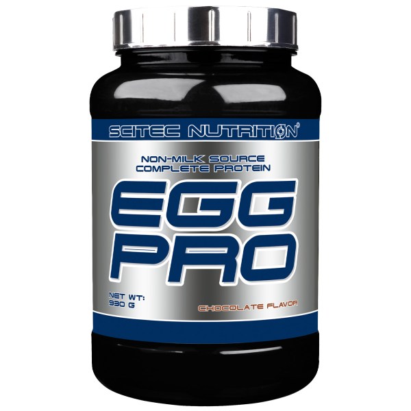 Scitec Egg Pro, Chocolate, 900 g