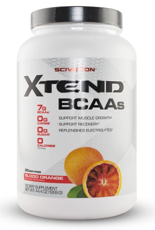 Miniatyrbild Scivation Xtend, Blood Orange, 423 g