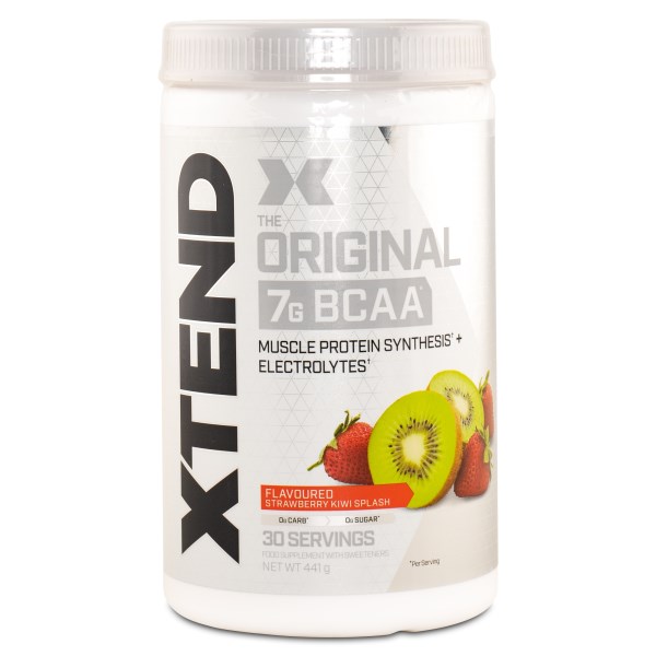 Scivation Xtend Jordgubb/Kiwi 423 g