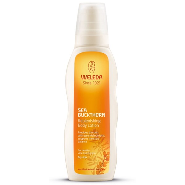 Weleda Sea Buckthorn Replenishing Body Lotion 200 ml