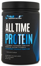 Miniatyrbild Self Omninutrition All Time Protein, White Chocolate, 900 g