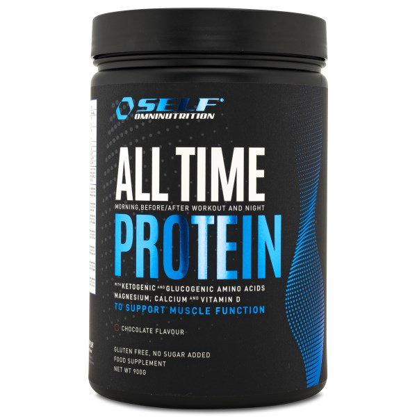 Self Omninutrition All Time Protein Chocolate 900 g