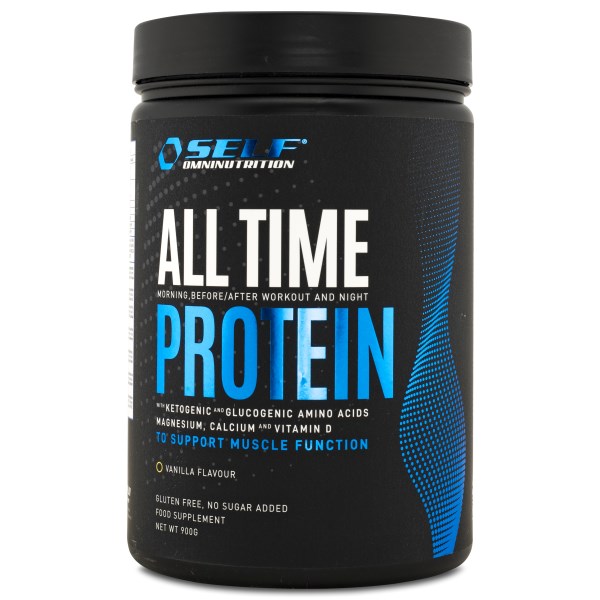 Self Omninutrition All Time Protein Vanilla 900 g