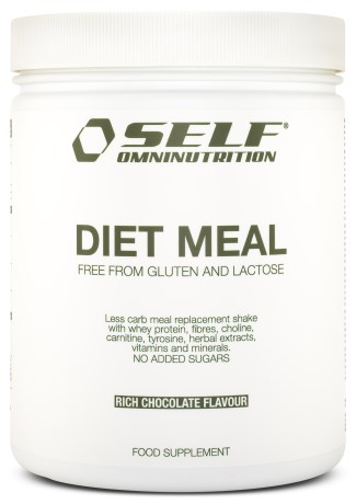 Miniatyrbild Self Omninutrition Diet Meal, Coffee Chocolate, 500 g
