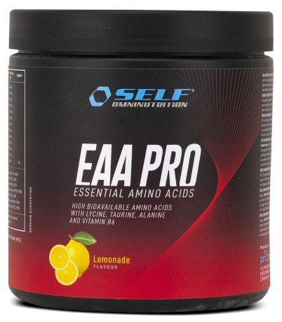 Miniatyrbild Self Omninutrition EAA PRO, Lemonade, 200 g