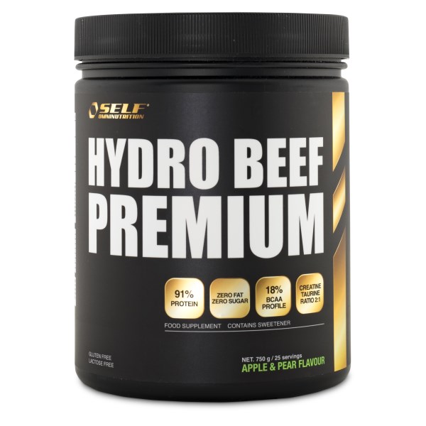 Self Omninutrition Hydro Beef Premium Green Apple 750 g