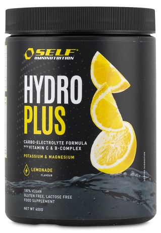 Miniatyrbild Self Omninutrition Hydro Plus, Lemon & Lime, 400 g