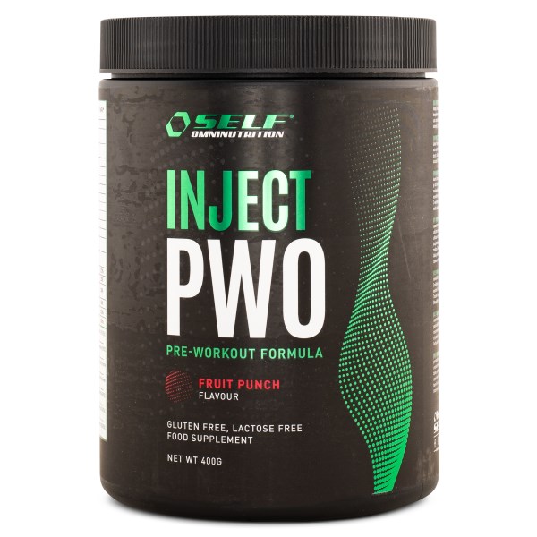 Self Omninutrition Inject 400 g
