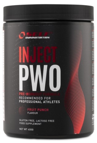 Miniatyrbild Self Omninutrition Inject , 400 g