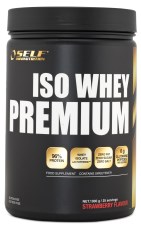 Miniatyrbild Self Omninutrition Iso Whey Premium, Choklad, 1 kg