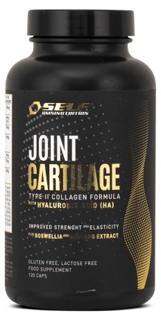Miniatyrbild Self Omninutrition Joint Cartilage, 120 kaps