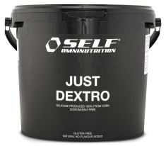 Miniatyrbild Self Omninutrition Just 100% Dextro, 2 kg