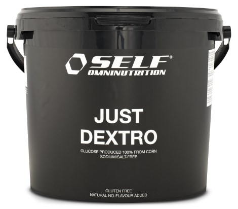 Miniatyrbild Self Omninutrition Just 100% Dextro, 2 kg