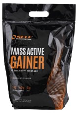Miniatyrbild Self Omninutrition Mass Active Gainer, Chocolate, 2 kg