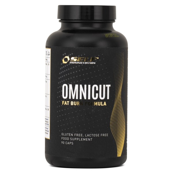 Self Omninutrition Omnicut, 90 kaps