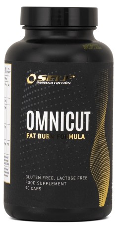 Miniatyrbild Self Omninutrition Omnicut, 90 kaps