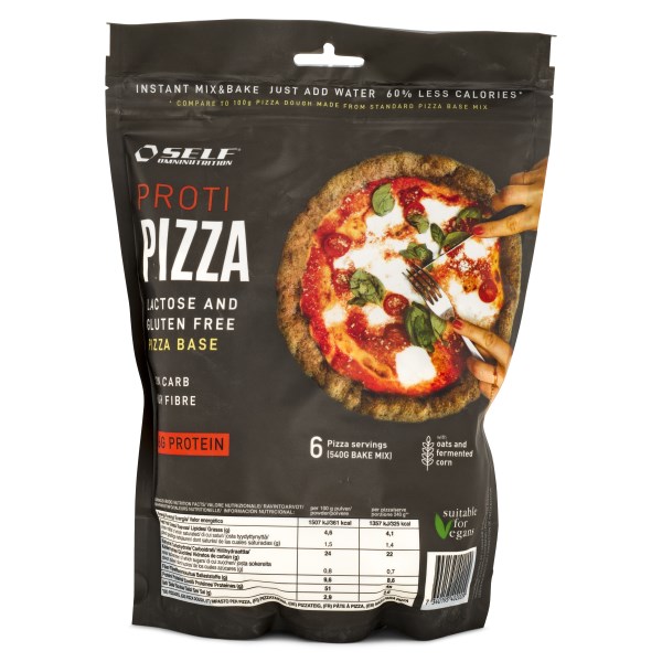 Self Omninutrition Proti Pizza 540 g