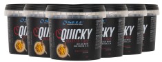 Miniatyrbild Self Omninutrition Quicky, Apple & Cinnamon, 6-pack
