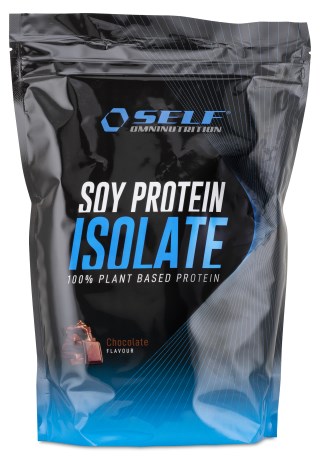 Miniatyrbild Self Omninutrition Soy Protein, Choklad, 1 kg