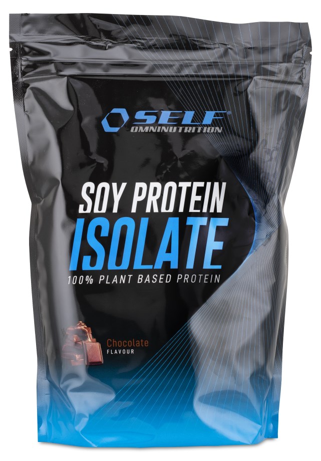 Self Omninutrition Soy Protein