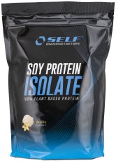 Miniatyrbild Self Omninutrition Soy Protein, Vanilj, 1 kg