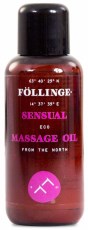 Miniatyrbild F�llinge Sensual Massage Oil, 100 ml