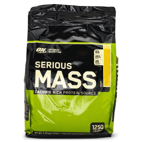 Serious Mass Banan 5455 g