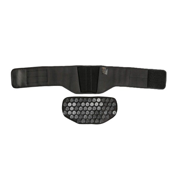 Shakti Back Wrap, 1 st, Black | Hälsa - Sömn & Avslappning - Tillbehör för avslappning | Gymkraft