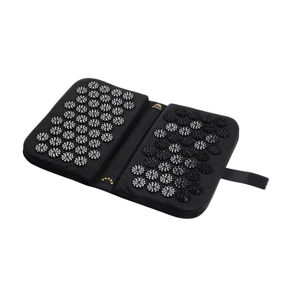 Shakti Footpad, 1 st, Black | Hälsa - Sömn & Avslappning - Tillbehör för avslappning | Gymkraft