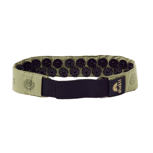 Shakti Headband, 1 st, Tulsi | Hälsa - Sömn & Avslappning - Tillbehör för avslappning | Gymkraft