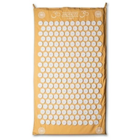 Miniatyrbild Shakti Light Spikmatta, 1 st, Guld