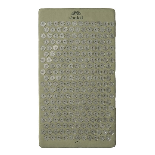 Shakti Mat Premium, Level 1, Tulsi | Hälsa - Sömn & Avslappning - Tillbehör för avslappning | Gymkraft