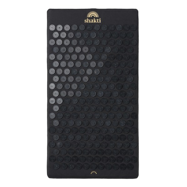 Shakti Mat Premium 2.0, Original/Level 2, Black | Hälsa - Sömn & Avslappning - Tillbehör för avslappning | Gymkraft