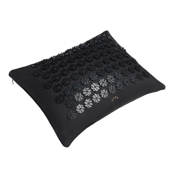 Shakti Pillow Premium, Level 3, Black | Hälsa - Sömn & Avslappning - Tillbehör för avslappning | Gymkraft