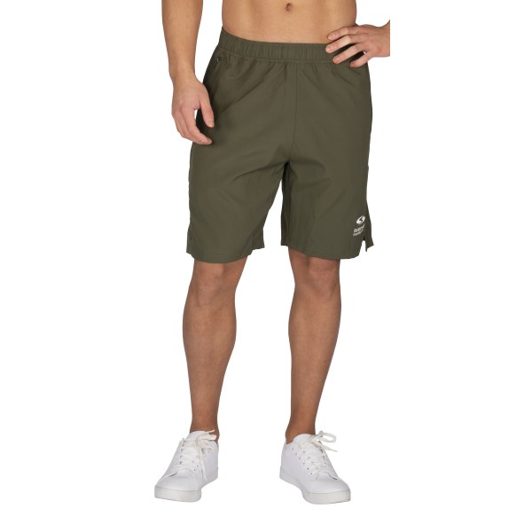 Shorts Herr, S, Military Green