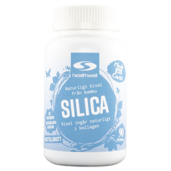 Healthwell Silica 90 kaps