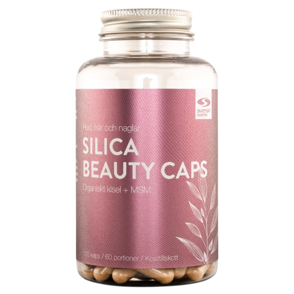 Silica Beauty Caps, 120 kaps