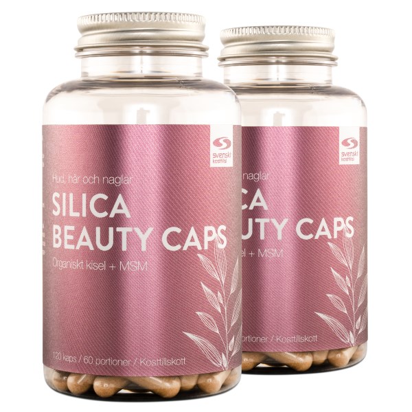Silica Beauty Caps, 240 kaps